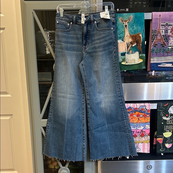 Madewell Denim - Madewell Flare Jeans